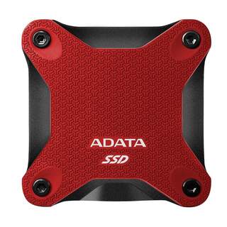 A-Data SD620 512GB extern SSD röd